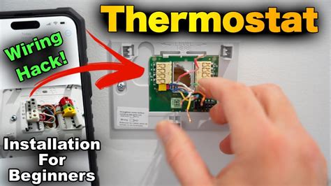 Installing A Boiler Thermostat