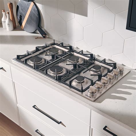 Installing A Cooktop Stove