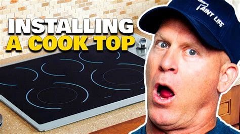 Installing A Electric Cooktop