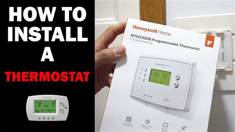 Installing A Second Thermostat