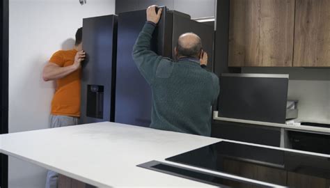 Installing A Sub Zero Refrigerator