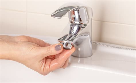 Installing Bathroom Faucet Handle