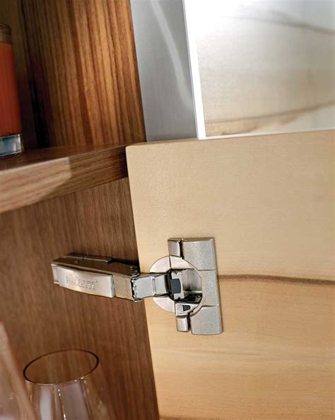 Installing Blum Concealed Hinges