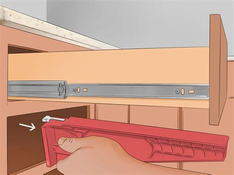 Installing Bottom Mount Soft Close Drawer Slides