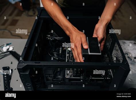 Installing Cpu Cooler In Case