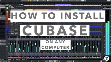 Installing Cubase 12