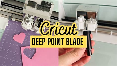 Installing Deep Point Blade