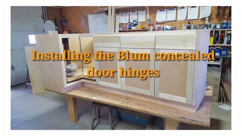 Installing Door Slides