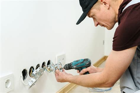 Installing Electrical Outlets In Walls