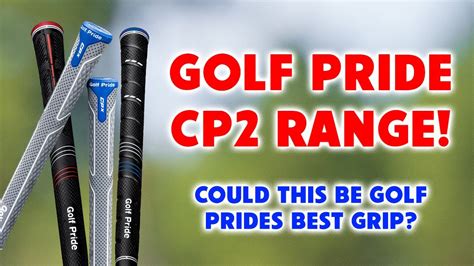 Installing Golf Pride Cp2 Grips