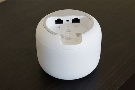 Installing Google Nest Wifi Router