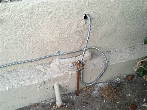 installing grounding rods for residential