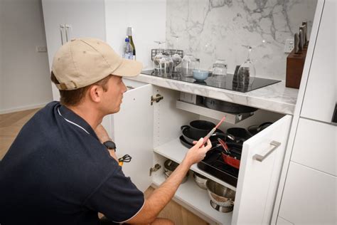 Installing Induction Cooktop Australia