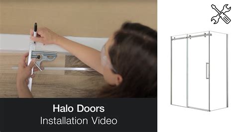 Installing Maax Shower Door