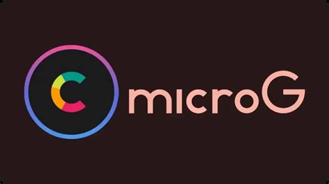 Installing Microg