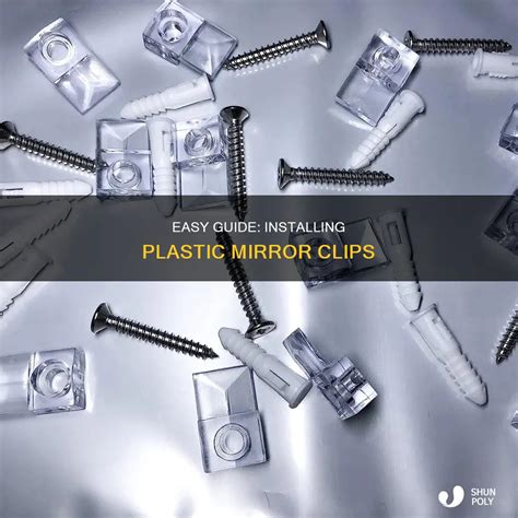 Installing Mirror Clips