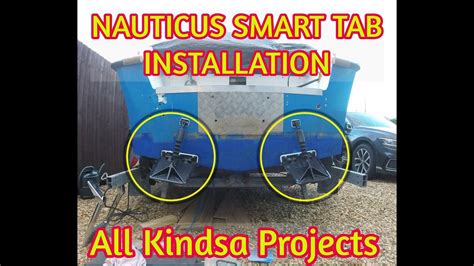 Installing Nauticus Smart Tabs