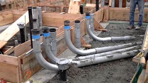 Installing Pvc Pipe Underground