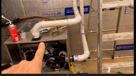 Installing Pvc Vent For Furnace