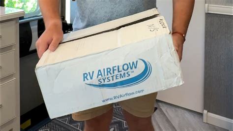 Installing Rv Airflow