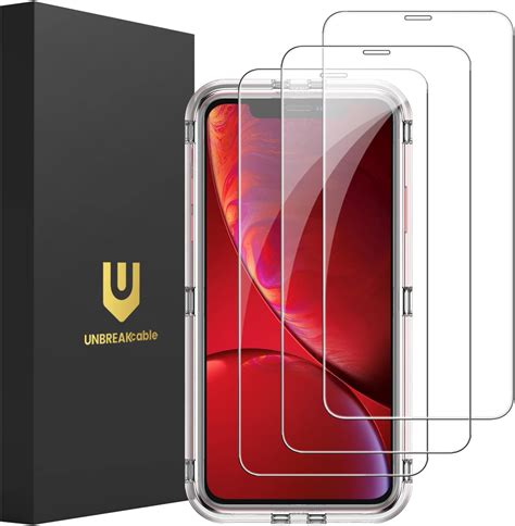 Installing Screen Protector On Iphone Xr