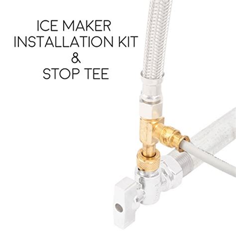 Installing Sharkbite Ice Maker Kit