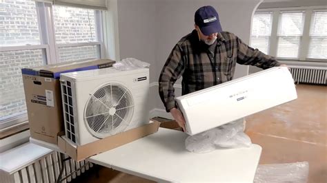 Installing Split Ac System