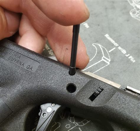Installing Srt Trigger Glock 22