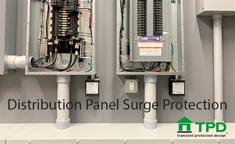 Installing Surge Protector On Electrical Panel