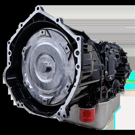 Installing Torque Converter Allison 1000