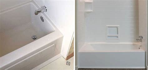 Installing Tub Liners Yourself