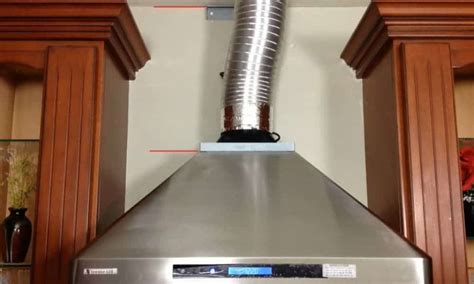 Installing Venting For A Range Hood
