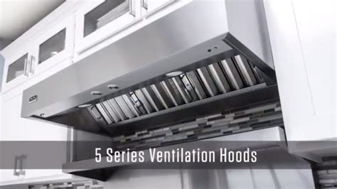 Installing Viking Range Hood