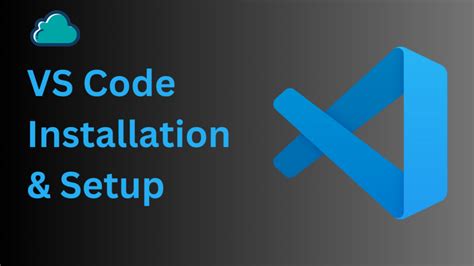 installing vs code for salesforce