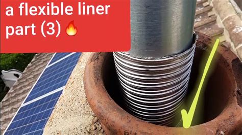 Canal Boat Flue Kit 1 Installing a Stove Salamander Stoves