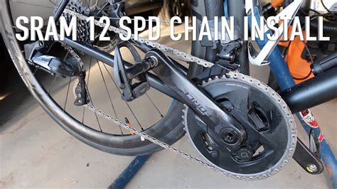 How To Install an SRAM Derailleur and Chain, and Get it All Shifting
