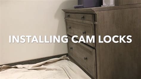 CL107 Cam locks Abloy UK, locking solutions, electric locks