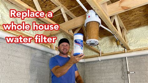 Replace and Install the XWFE Water Filter Water Filter Advisor