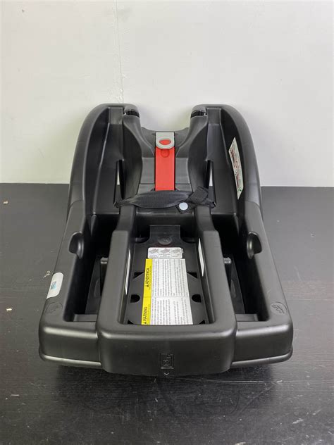 Installing Graco Car Seat Base Click Connect Matttroy