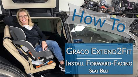 Graco Car Seat Install Forward Facing Velcromag