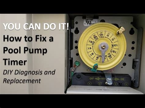 Intermatic Pool Pump Timer Wiring Diagram