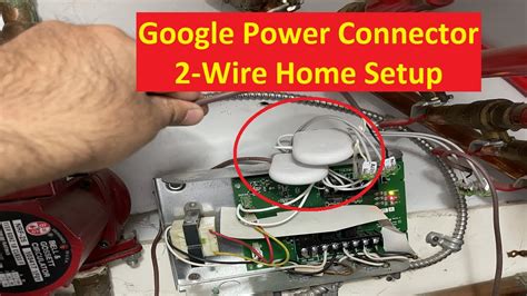 Use of Nest Power Connector with Nest Thermostat Android Infotech
