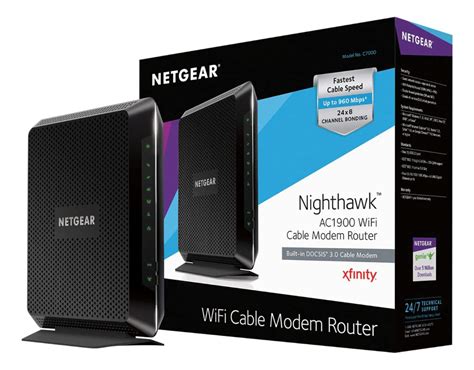 Unboxing NETGEAR Nighthawk AC1900 R7000 Wireless Router YouTube