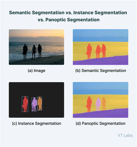 instance segmentation vs image segmentation