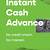 instant cash advance apps reddit