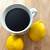 instant coffee and lemon juice recipe