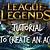 instant delivery league of legends account create