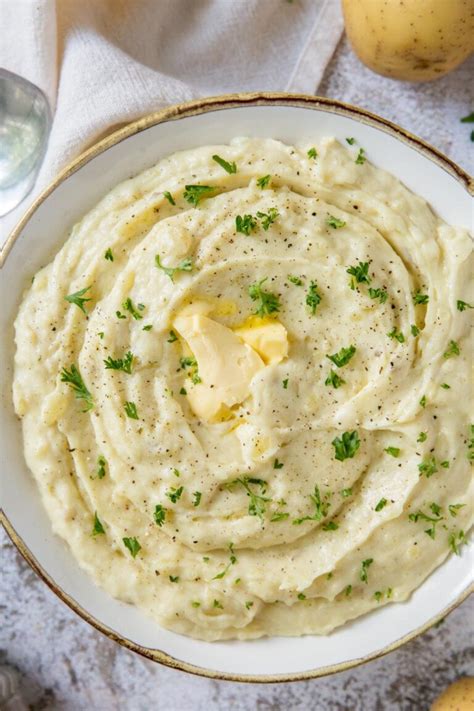 Instant Pot Mashed Potatoes Are Absolutely Foolproof Recipe Instant