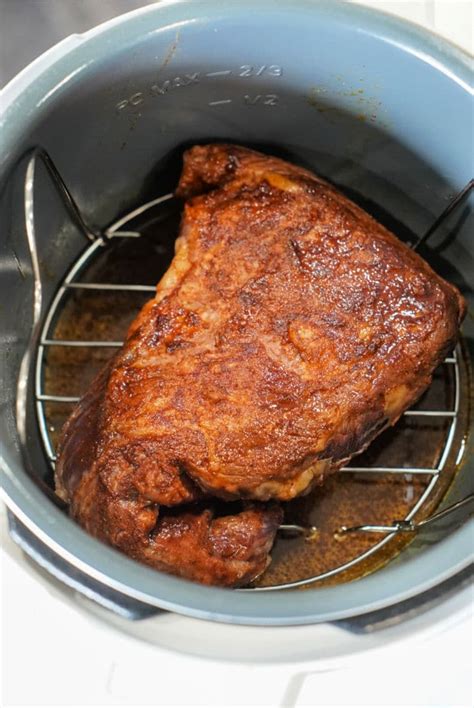 BBQ Tri Tip Roast Beef recipe instant pot, Instant pot