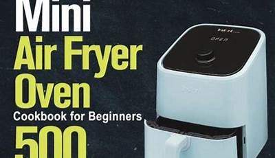 Instant Vortex Air Fryer User Manual